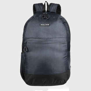 Buy Mokobara Unisex Solid Vegan Leather and Nylon 21 L Top Handle