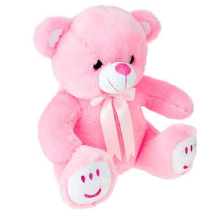 Buy DearJoy Bamboo Panda Soft Toy - Black & White Online - Price