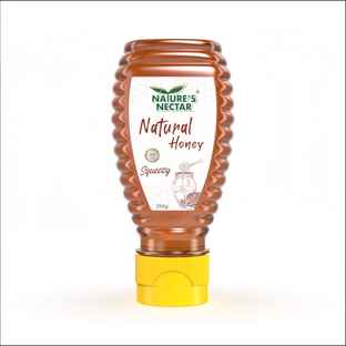 Buy Aaha Pure Honey Squeezy Bottle - No Adulteration Online