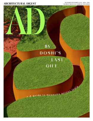 Buy Architectural Digest - July-Aug, 2025 Online - Price @ ₹237