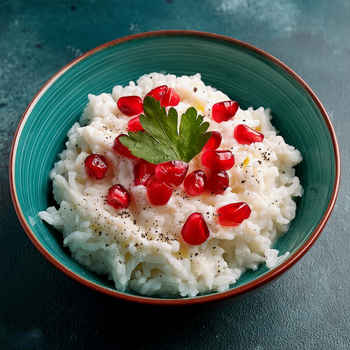Curd Rice