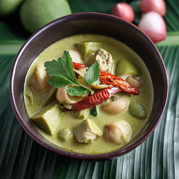 Green Curry