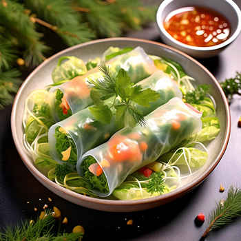 Spring Rolls
