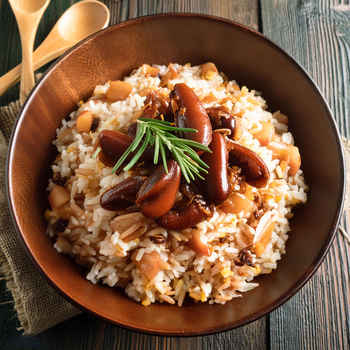 Tamarind Rice