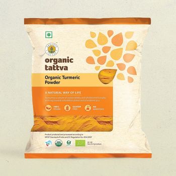 Organic Tattva Turmeric Powder