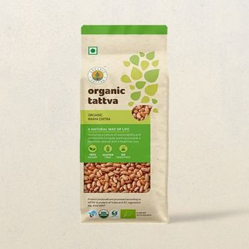 Organic Tattva Rajma Chitra