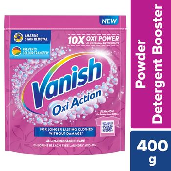 Vanish Powder - Stain Remover & Detergent Booster For Clothes