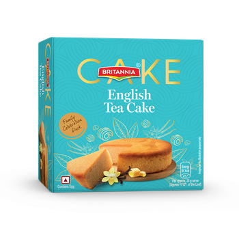 Britannia English Tea Cake