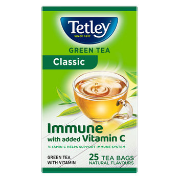 Tetley Green Tea - Classic