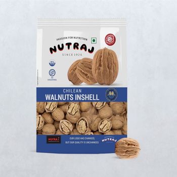 Nutraj Classic Chilean Walnut Inshell