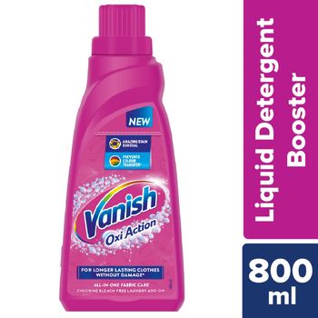 Vanish Liquid - Stain Remover & Detergent Booster For Clothes