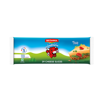 Britannia The Laughing Cow Cheese- Slices