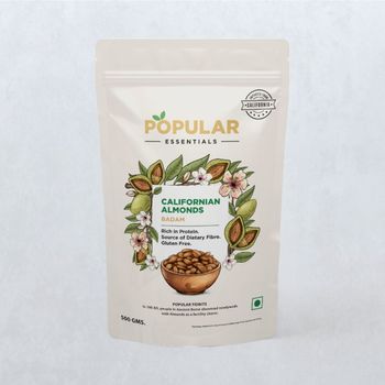 Popular Essentials Californian Almond