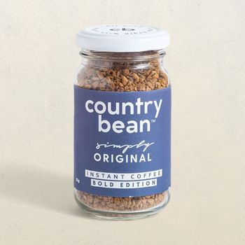 Country Bean Original Bold Instant Coffee