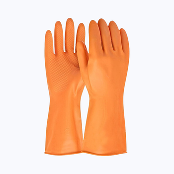 Heavy Duty Reusable Household Hand Gloves- Assorted Color