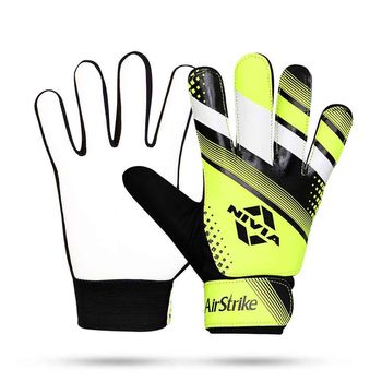 Nivia Air Strike Football Spandex Gk Gloves