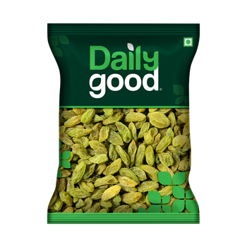 Daily Good Raisin Afghan | Kismish