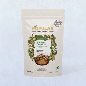 Popular Essentials Walnut Whole