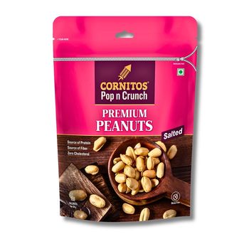 Cornitos Peanut - Premium Salted 
