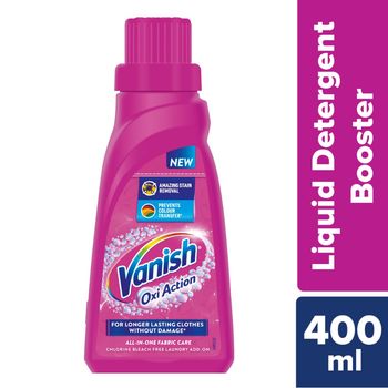 Vanish Liquid - Stain Remover & Detergent Booster For Clothes