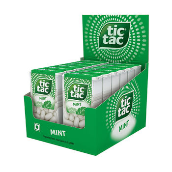 Tic Tac Mint