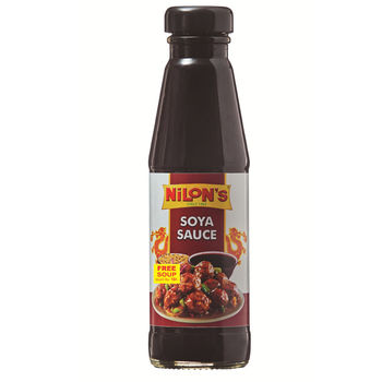 Nilon's Soya Sauce