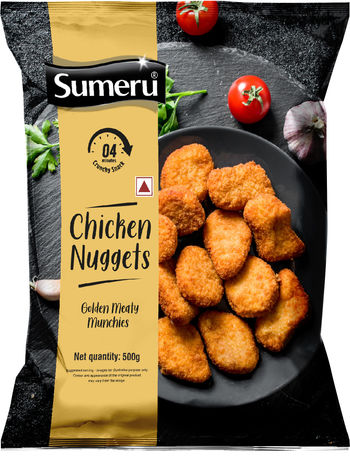 Sumeru Chicken Nuggets