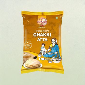 Bhagyalakshmi Chakki Atta