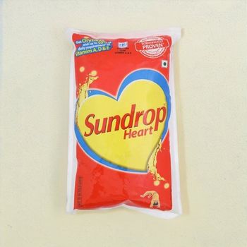 Sundrop Oil - Heart | Pouch