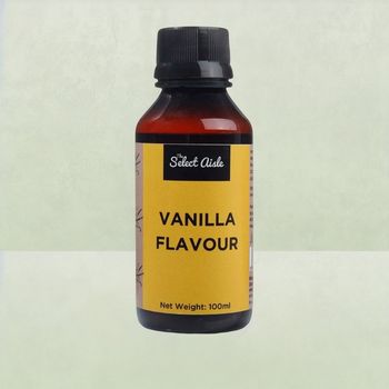 The Select Aisle Vanilla Flavour Essence