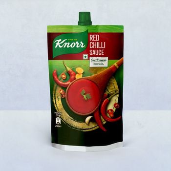 Knorr Red Chilli Sauce