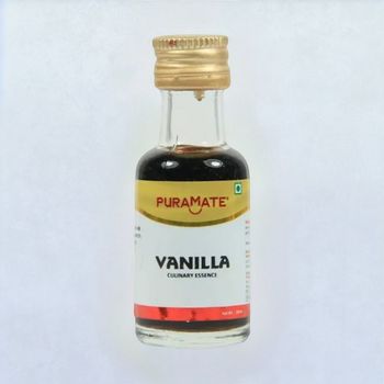 Puramate Culinary Essence- Vanilla