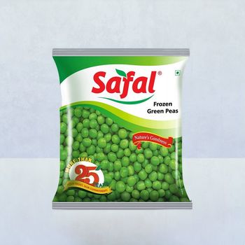 Safal Frozen Green Peas