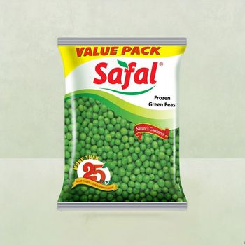 Safal Frozen Green Peas