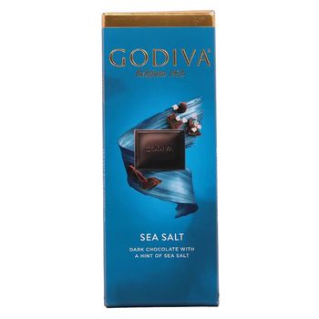 Godiva Signature Sea Salt Dark Chocolate