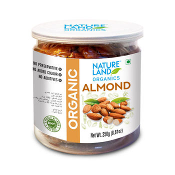 Natureland Organics Almond