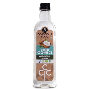 Conscious Food Virgin Coconut Oil
