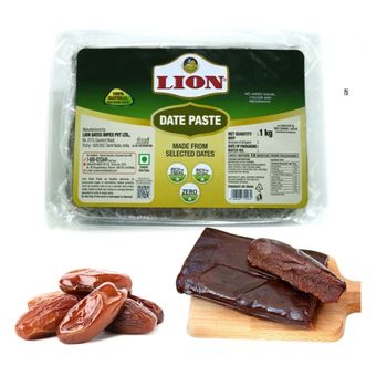 Lion Dates Paste