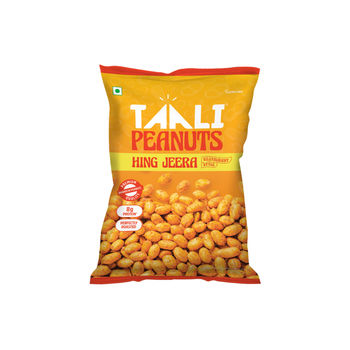 Taali Roasted Peanuts Hing Jeera