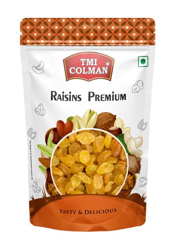 Tmi Colman Raisins Premium