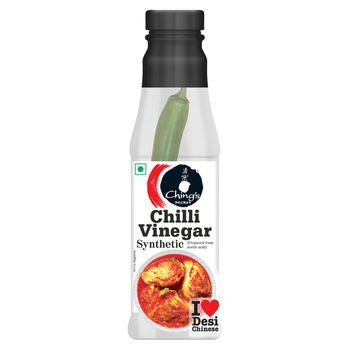 Ching's Secret Chilli Vinegar