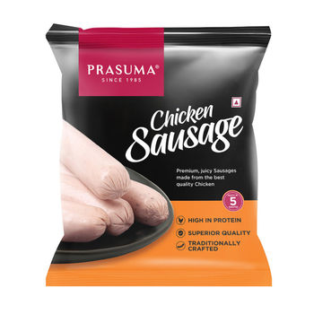 Prasuma Frozen Chicken Sausage