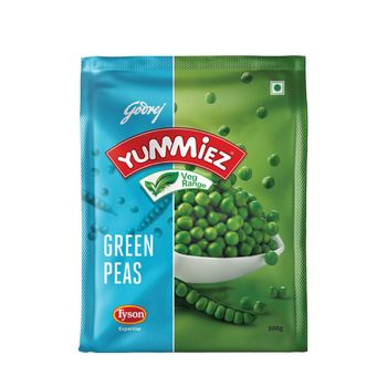 Yummiez Green Peas