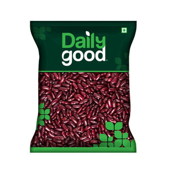 Daily Good Unpolished Rajma | Kidney Beans Red