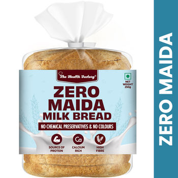 The Health Factory Milk Bread