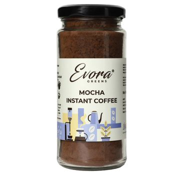 Evora Greens Mocha Instant Coffee