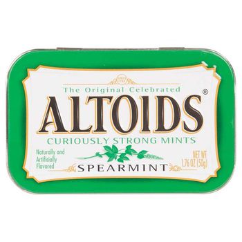 ALTOIDS SPEARMINT