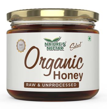 Nature'S Nectar Organic Honey