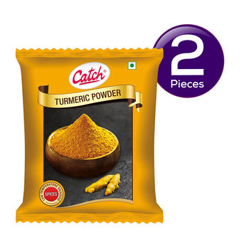 Catch Turmeric Powder/Haldi 100 g Combo