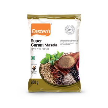 Super Garam Masala Powder Pouch